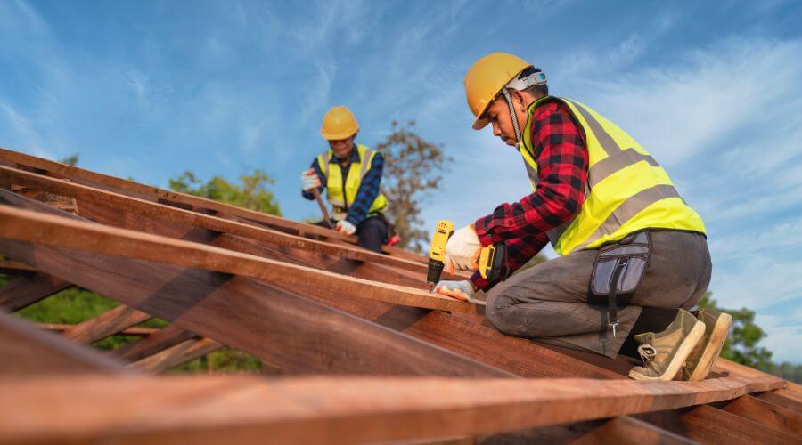 Expert new roof installation services in Tower City, ND